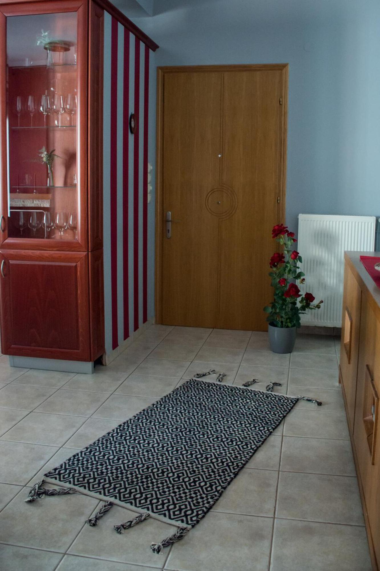 Flower Pot Complex Aparts & Studios! Preveza Room photo