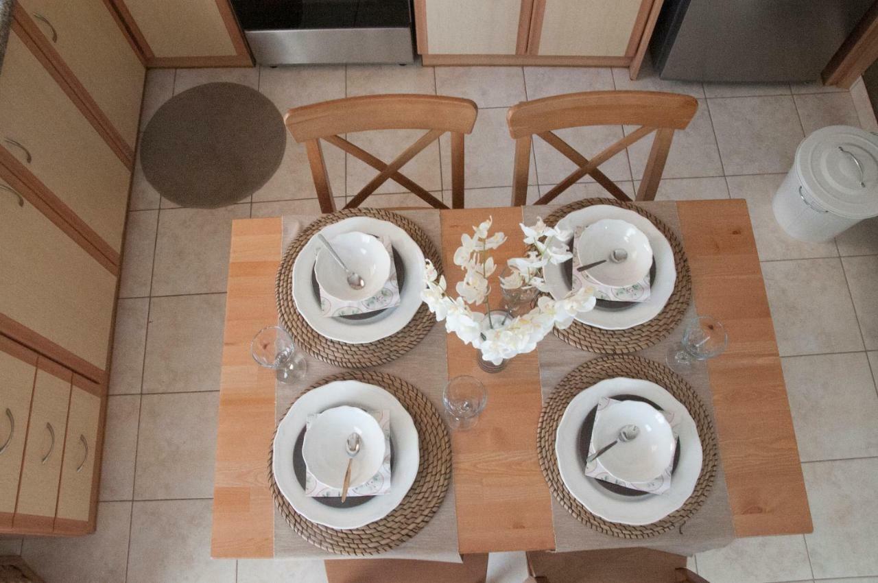 Flower Pot Complex Aparts & Studios! Preveza Room photo
