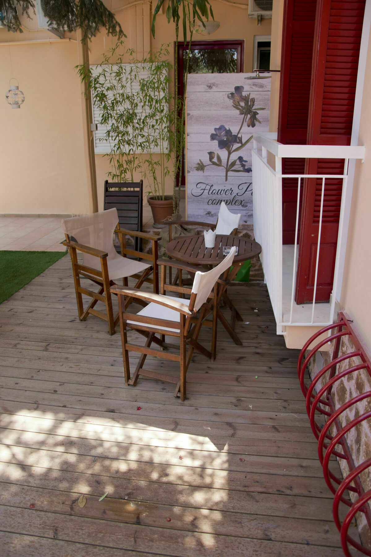 Flower Pot Complex Aparts & Studios! Preveza Exterior photo